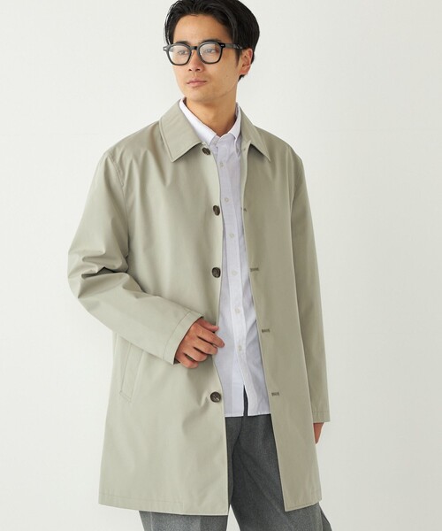 SHIPS Colors（シップスカラーズ） ステンカラーコート コート SHIPS