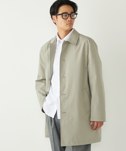 SHIPS Colors（シップスカラーズ） ステンカラーコート コート SHIPS