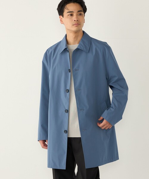 SHIPS Colors（シップスカラーズ） ステンカラーコート コート SHIPS
