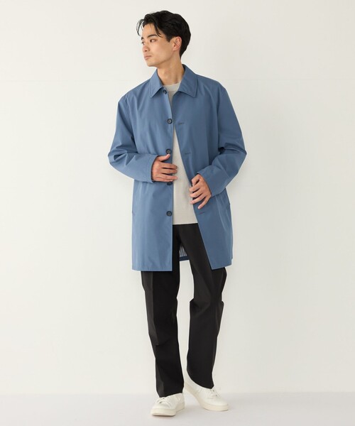 SHIPS Colors（シップスカラーズ） ステンカラーコート コート SHIPS