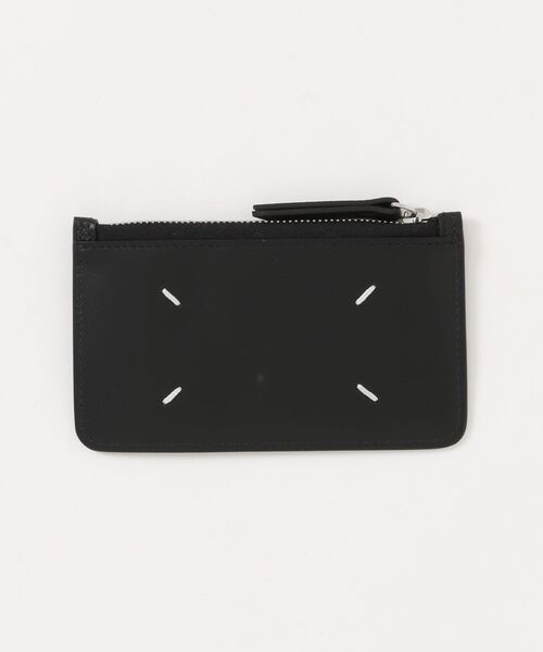 Maison Margiela（メゾンマルジェラ） カードケース CARD HOLDER ZIP