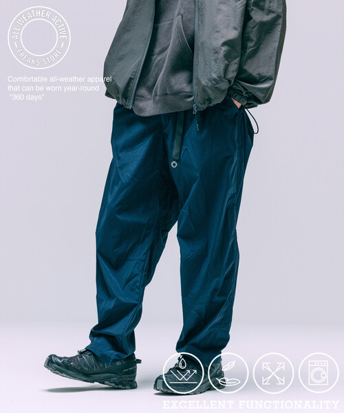 FREAK'S STORE（フリークスストア） パンツ 限定展開 ALL WEATHER