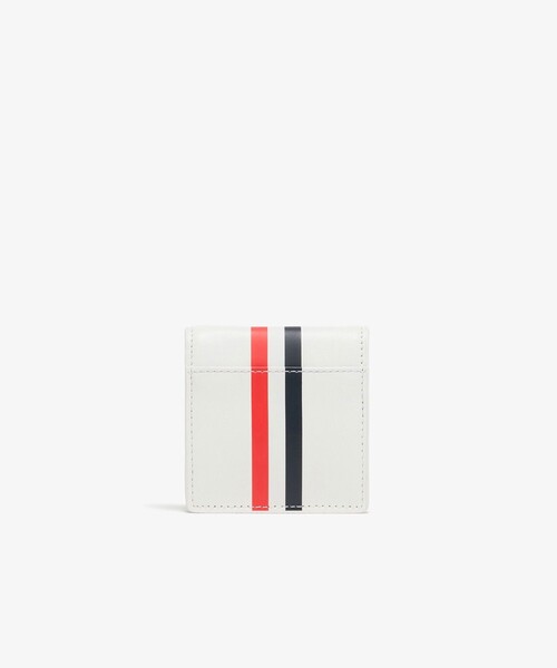 LACOSTE（ラコステ） 小銭入れ コインケース トリコロールプリント