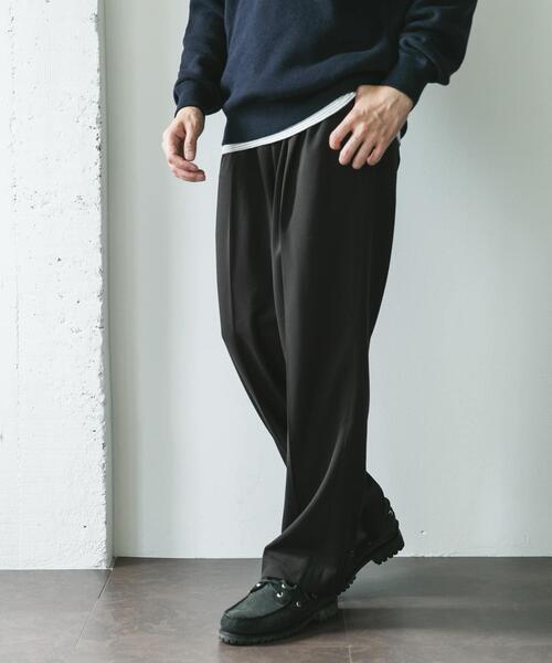 URBAN RESEARCH DOORS（アーバンリサーチドアーズ） スラックス 「仁村