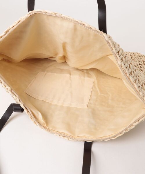 「VitaFelice」 トートバッグ FREE チョコ レディース_画像4