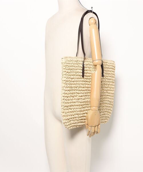 「VitaFelice」 トートバッグ FREE チョコ レディース_画像5