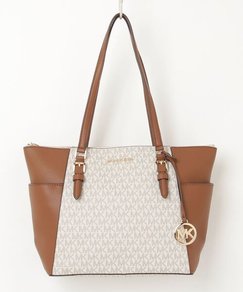 MICHAEL KORS（マイケルコース） トートバッグ - ブラウン レディース