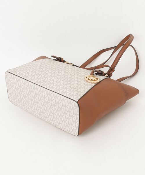 MICHAEL KORS（マイケルコース） トートバッグ - ブラウン レディース