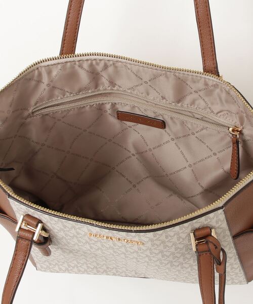MICHAEL KORS（マイケルコース） トートバッグ - ブラウン レディース
