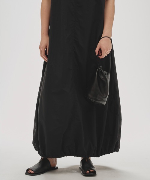 ワンピース TODAYFUL JerseyBalloonDress 38 TODAYFUL】Jersey Balloon Dress サイズ38 - ワンピース正規 品