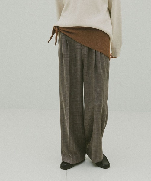 GLOBAL WORK（グローバルワーク） パンツ お手入れラクラク