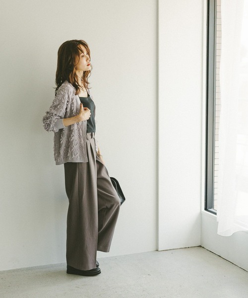 GLOBAL WORK（グローバルワーク） パンツ お手入れラクラク