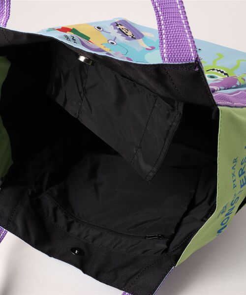 Disney トートバッグ PIXAR モンスターズインク バルーントート メンズ