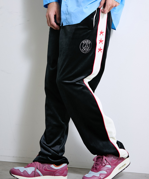 パンツ 「Paris Saint-Germain / パリ・サン＝ジェルマン」JP VELOR