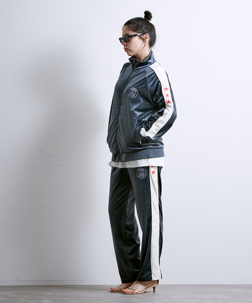 パンツ 「Paris Saint-Germain / パリ・サン＝ジェルマン」JP VELOR