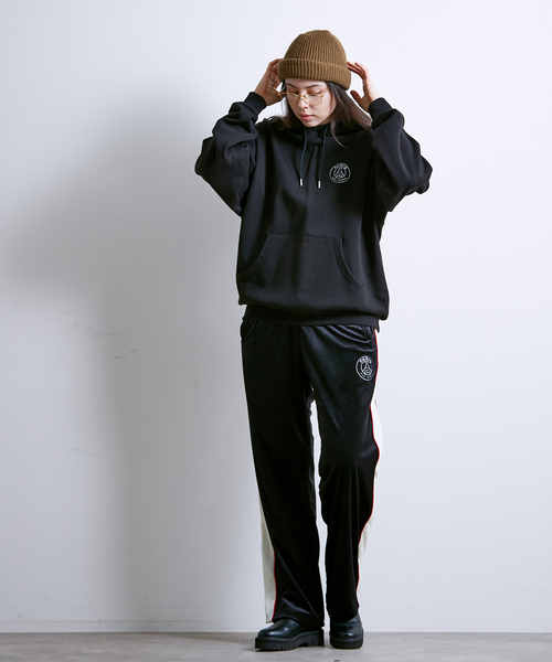 パンツ 「Paris Saint-Germain / パリ・サン＝ジェルマン」JP VELOR