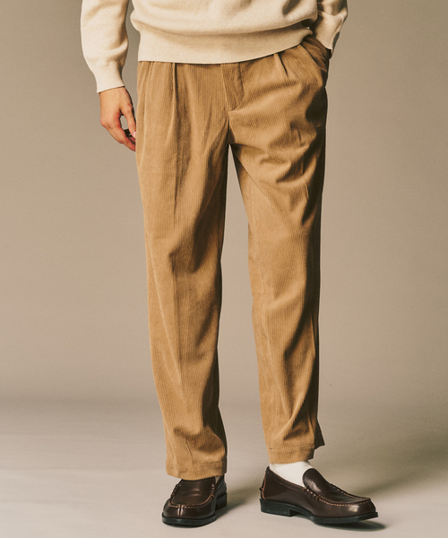 417 EDIFICE（フォーワンセブンエディフィス） パンツ P コーデュロイ2