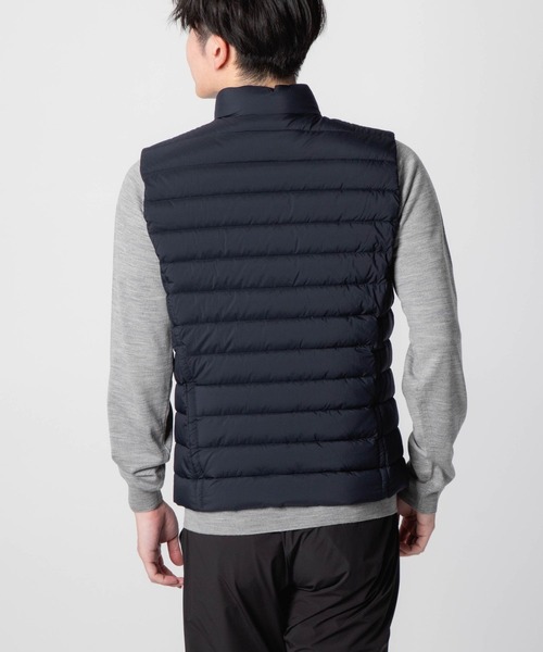 MOORER（ムーレー） ダウンベスト ベスト MOORER CALAF-S3 DOWN VEST