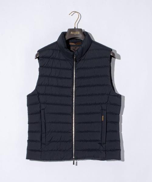 MOORER ムーレー ダウンベスト CALAF MOORER（ムーレー） ダウンベスト ベスト MOORER CALAF-S3 DOWN VEST