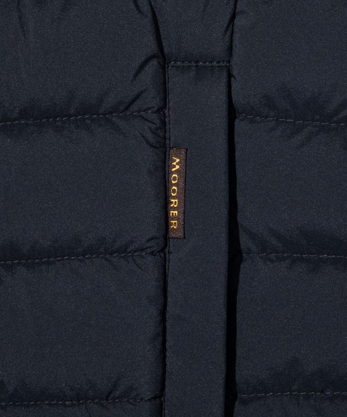 MOORER（ムーレー） ダウンベスト ベスト MOORER CALAF-S3 DOWN VEST
