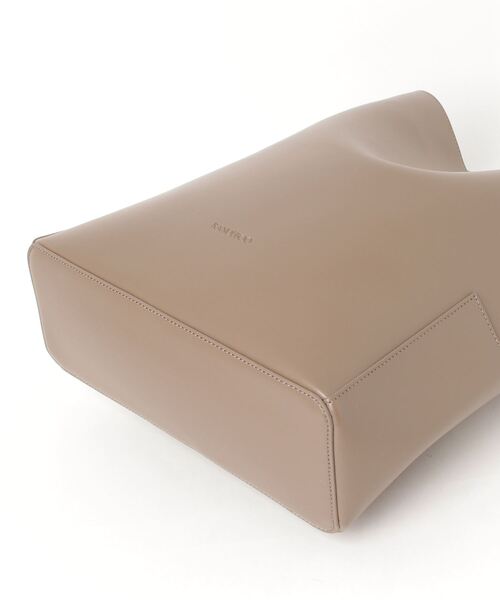 「RANDEBOO」 2WAYバッグ FREE グレイッシュベージュ レディース_画像6