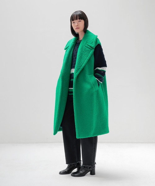 ODAKHA（オダカ） ニット セーター × DRESSLAVE / 20th crazy knit