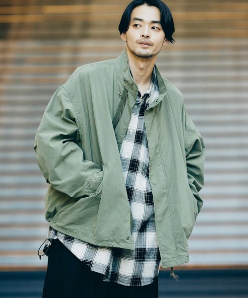 ジャーナルスタンダード　モッズコート JOURNAL STANDARD（ジャーナルスタンダード） モッズコート LARGE