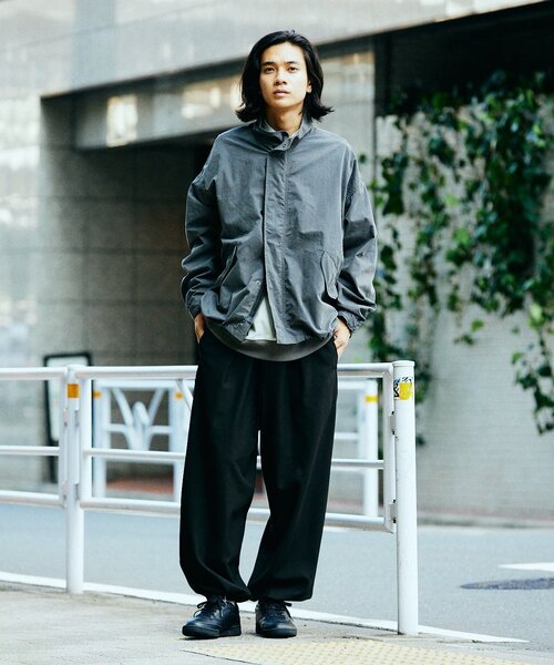 JOURNAL STANDARD（ジャーナルスタンダード） モッズコート LARGE