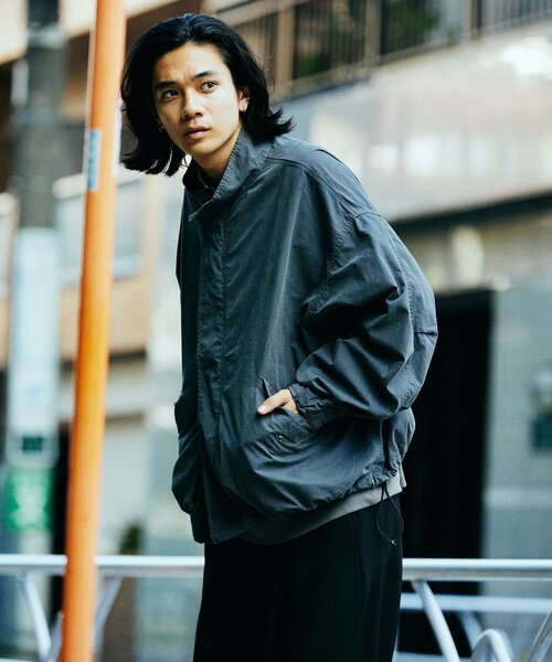 【美品】JOURNAL STANDARD モッズコート L カーキ JOURNAL STANDARD（ジャーナルスタンダード） モッズコート LARGE