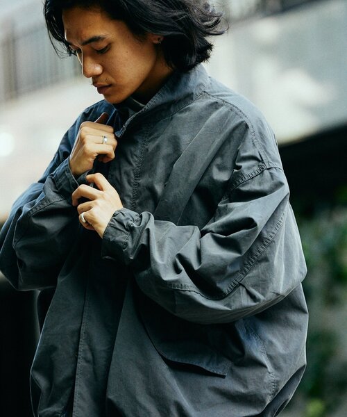 【美品】JOURNAL STANDARD モッズコート L カーキ JOURNAL STANDARD（ジャーナルスタンダード） モッズコート LARGE