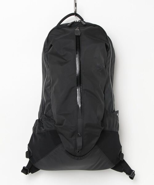 Arc'teryx ブラック リュック ARC'TERYX 「ARC'TERYX」 リュック ONE SIZE ブラック メンズ