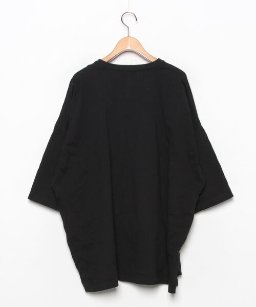 「Jieda」 半袖Tシャツ FREE ブラック メンズの画像