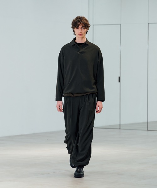 CITY TOKYO ポロシャツ 「CITY TOKYO/シティートーキョー」Multi-flex