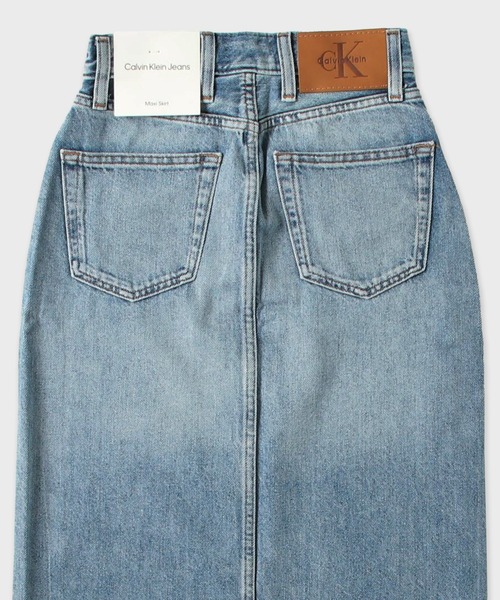 Calvin Klein（カルバン・クライン） デニムスカート Calvin Klein