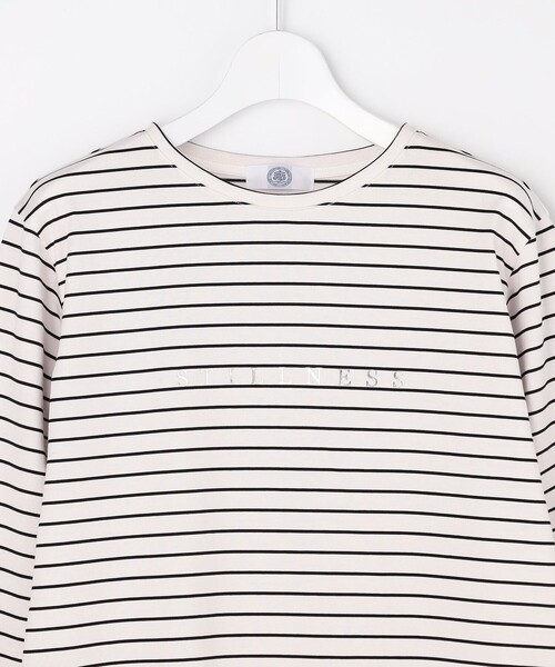tシャツ メタリックロゴ ロンT レディース : ZOZOTOWN Yahoo!店
