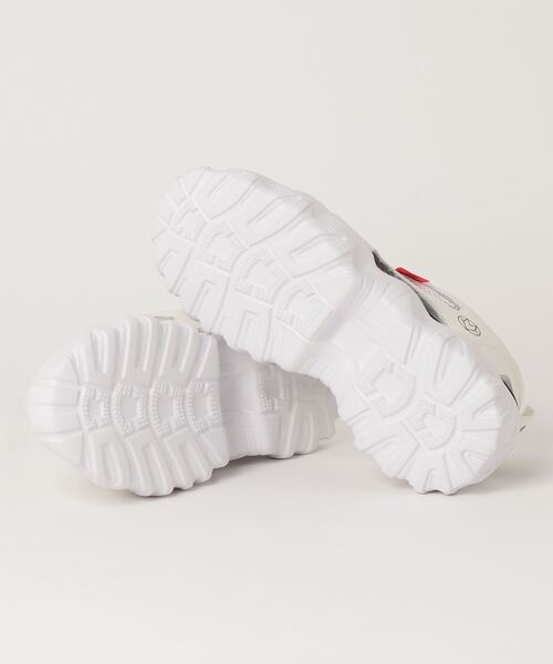 「MAISON MAVERICK PRESENTS」 ローカットスニーカー S ブラック レディース_画像2