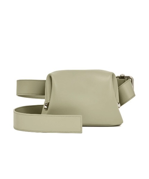 OSOI」 ショルダーバッグ FREE ライトグリーン レディース : ZOZOTOWN