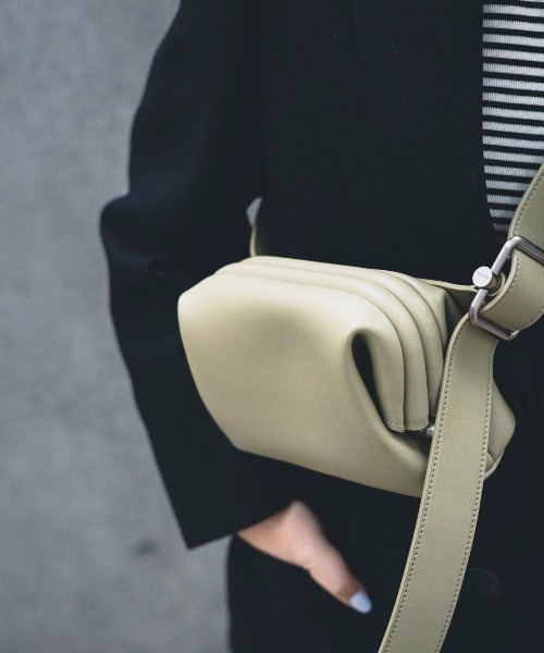 OSOI」 ショルダーバッグ FREE ライトグリーン レディース : ZOZOTOWN