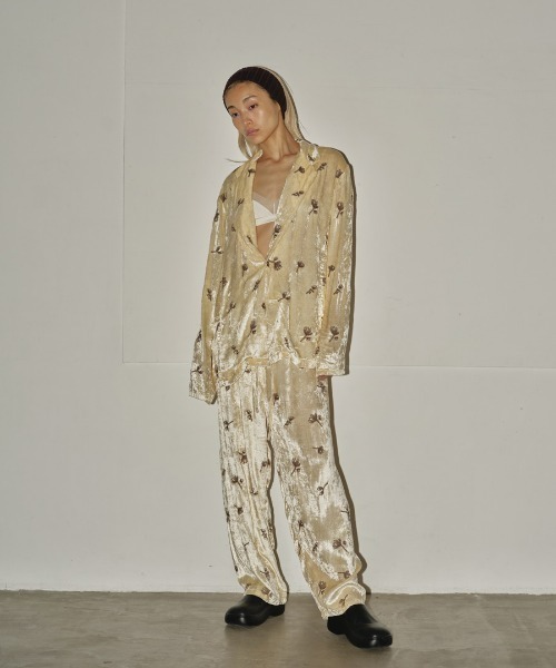 「TODAYFUL」 シューズ 37inch ブラック レディース_画像3