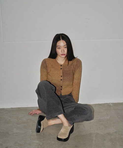 「TODAYFUL」 シューズ 37inch ブラック レディース_画像4