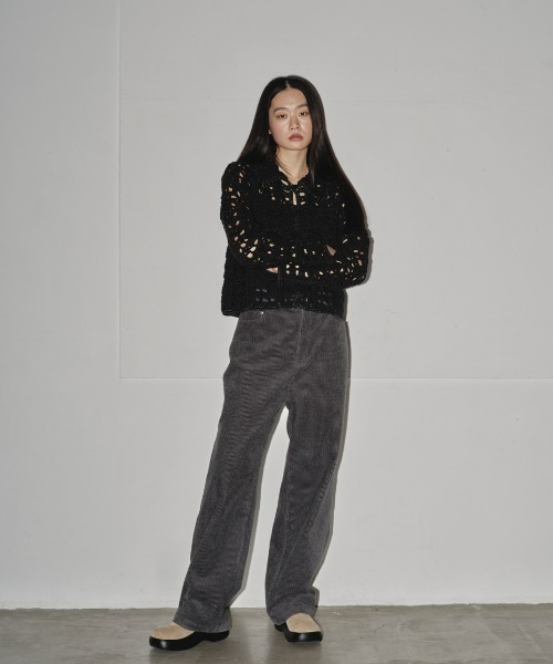 「TODAYFUL」 シューズ 37inch ブラック レディース_画像7