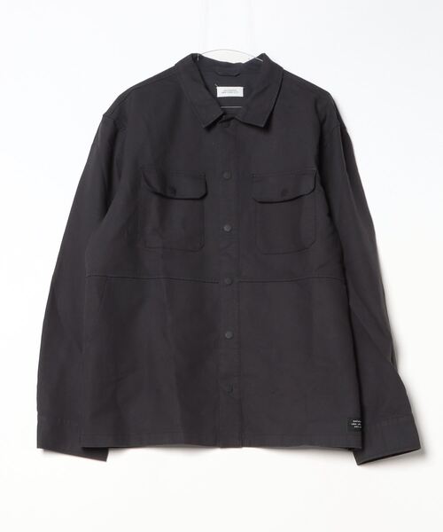 Saturdays NYC（サタデーズ ニューヨークシティ） 長袖シャツ L