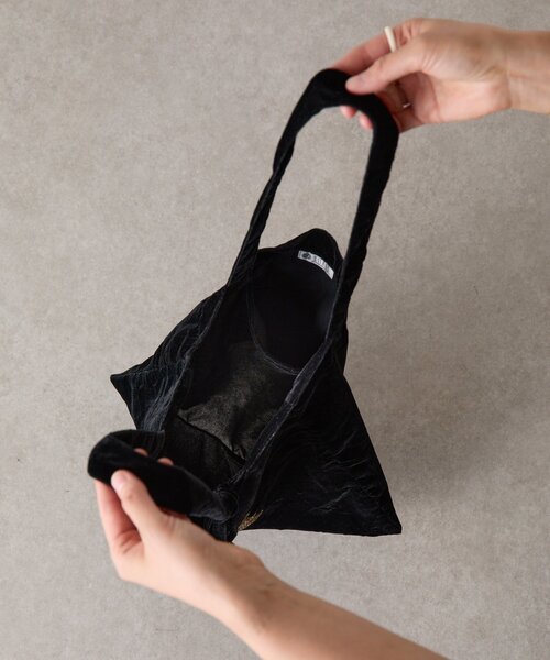 BEARDSLEY（ビアズリー） トートバッグ 「CITRUS」木馬刺繍トート