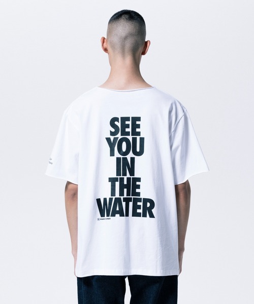 ROTTWEILER（ロットワイラー） tシャツ RWMN CUTOFF TEE メンズ