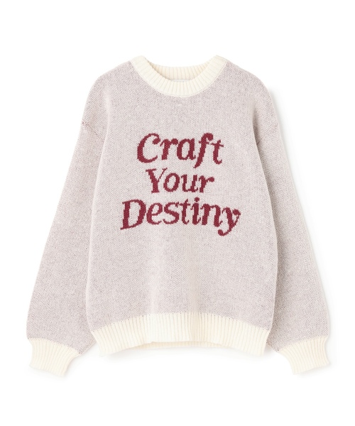 ニット セーター モヘアタッチジャガードプルオーバー キッズ 子供服 女の子 | LOVETOXIC | 19