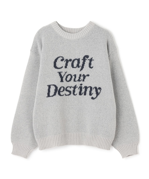 ニット セーター モヘアタッチジャガードプルオーバー キッズ 子供服 女の子 | LOVETOXIC | 21