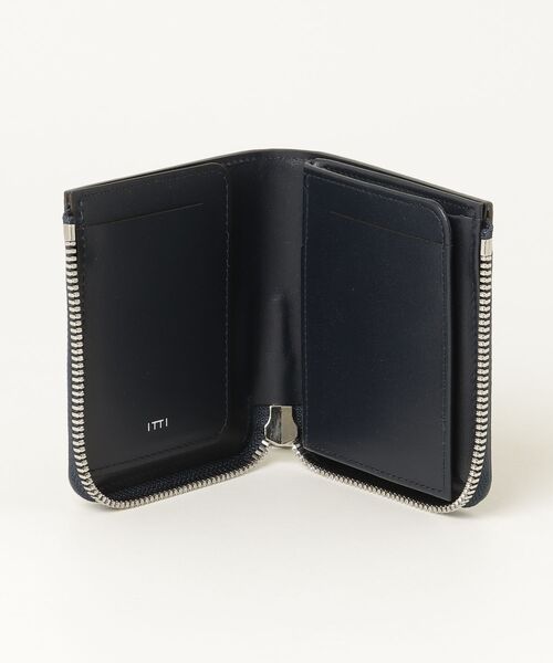 ITTI（イッチ） 二つ折り財布 財布 ITTI/イッチ/CRISTY VERY COMPACT