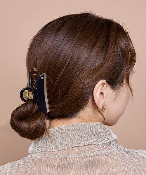 ヘアアクセサリー ALEXANDRE de paris ALEXANDRE DE PARIS（アレクサンドル ドゥ パリ） ヘッドアクセサリー
