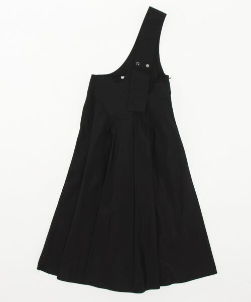 【UN3D.】 サロペット UN3D.のオールインワン・サロペットを使ったコーディネート(ZOZOTOWN