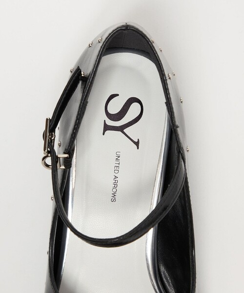 SY UNITED ARROWS（シー ユナイテッドアローズ） パンプス 「SY 